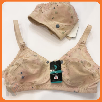 #سوتین_نخی 🧵 جنس: نخ پنبه‌ای درجه یک (کاملاً ضد حساسیت)