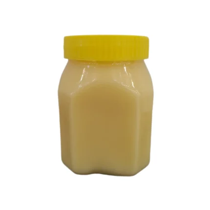روغن زرد(شحم)گاوی نیم کیلویی